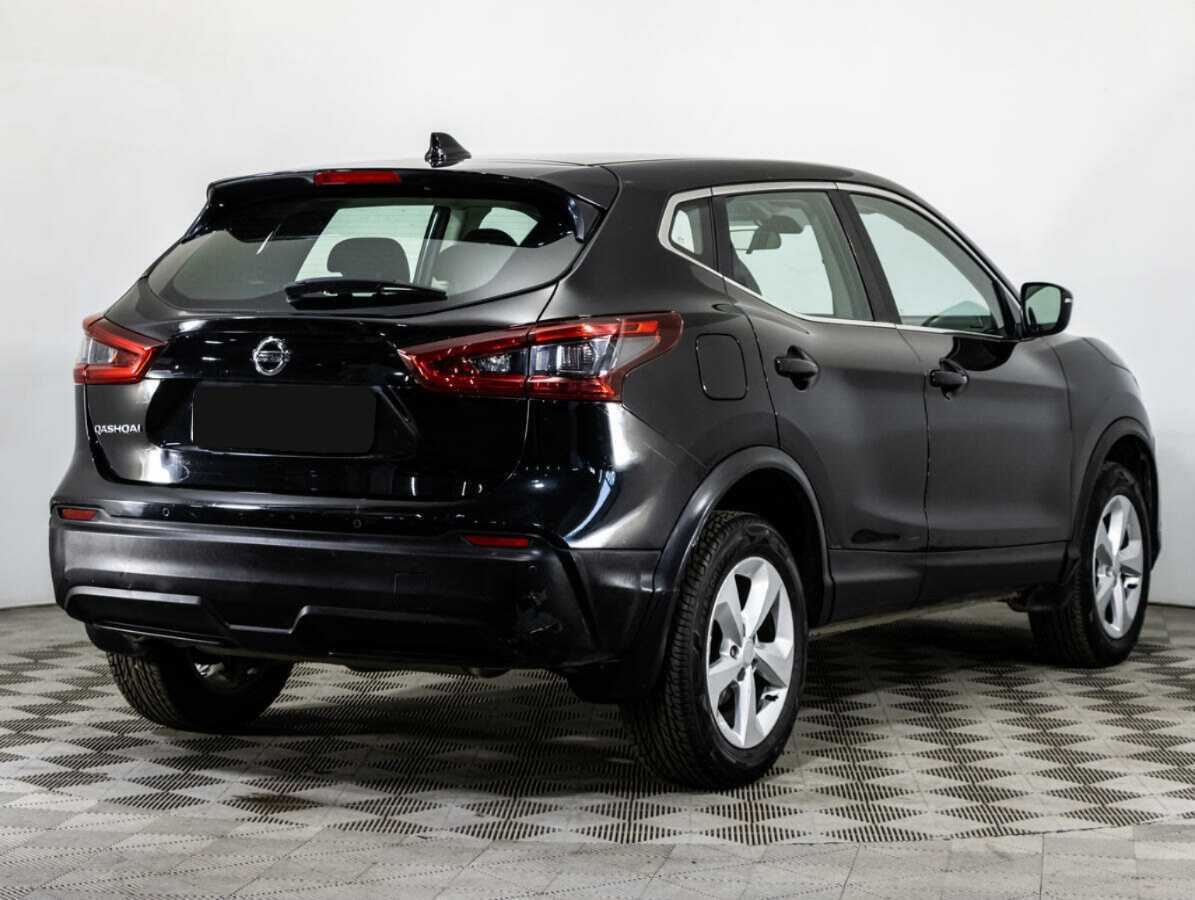 Nissan Qashqai б/у, 2019, Вариатор. Фото: #4