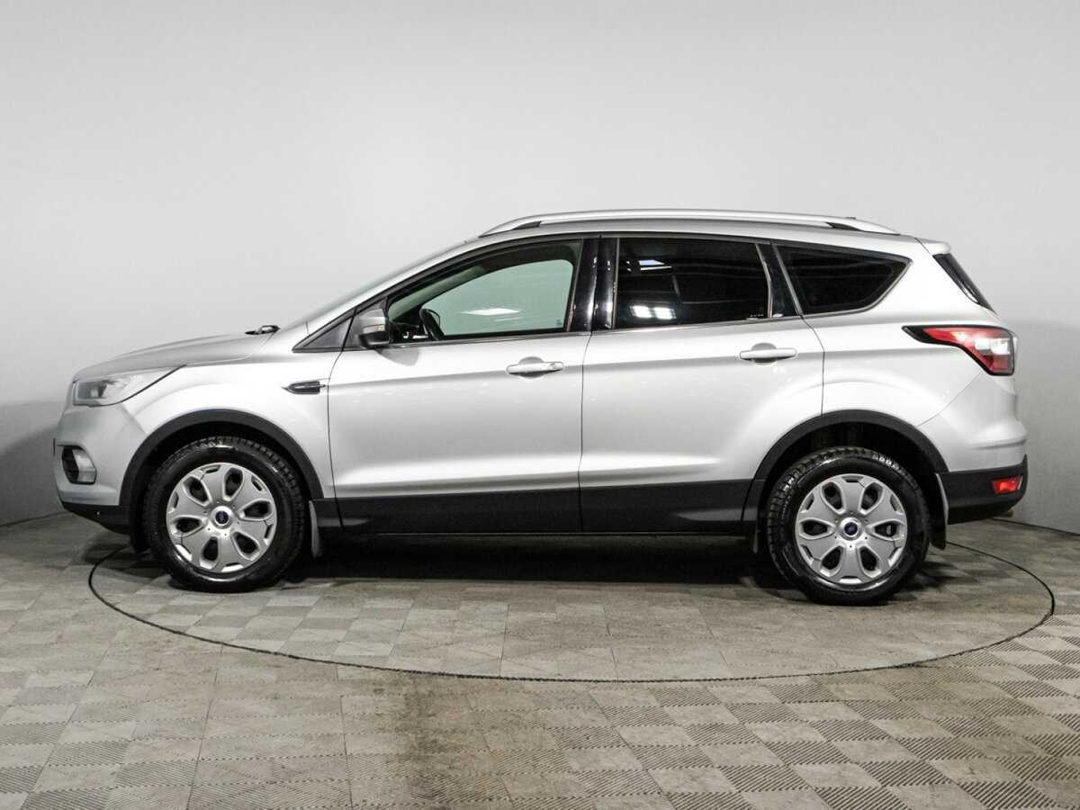 Ford Kuga б/у, 2017, Автоматическая. Фото: #7