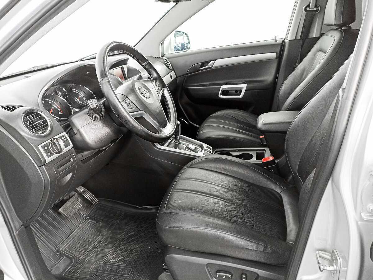 Opel Antara б/у, 2014, Автоматическая. Фото: #10