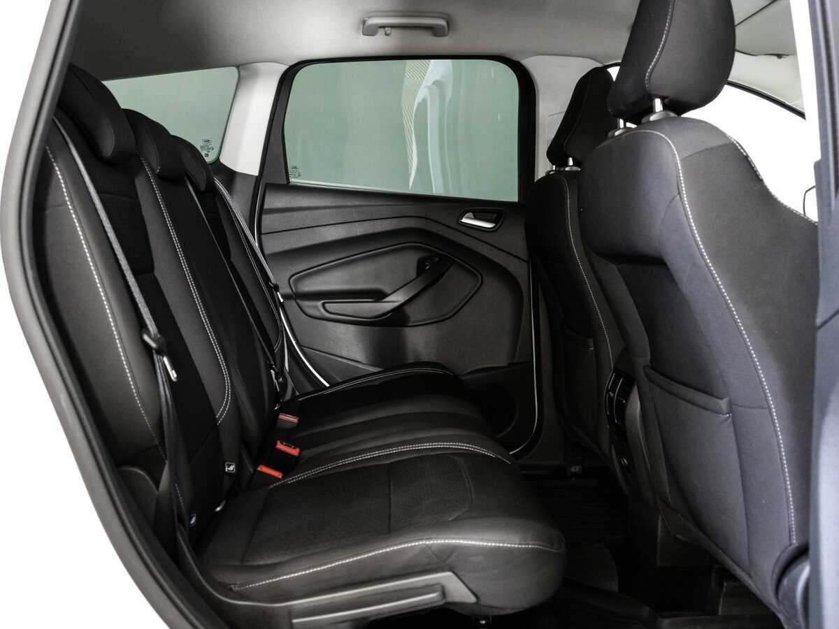 Ford Kuga б/у, 2018, Автоматическая. Фото: #14