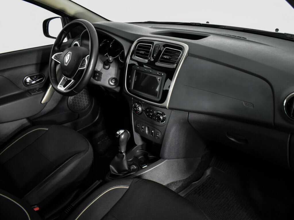 Renault Sandero б/у, 2019, Автоматическая. Фото: #10