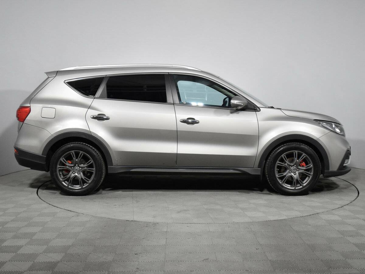 Dongfeng 580 б/у, 2018, Вариатор. Фото: #3