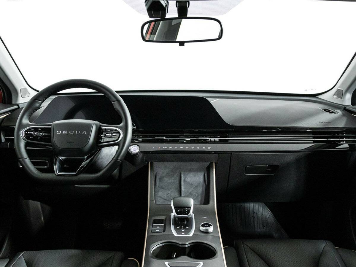 OMODA C5 б/у, 2023, Вариатор. Фото: #12
