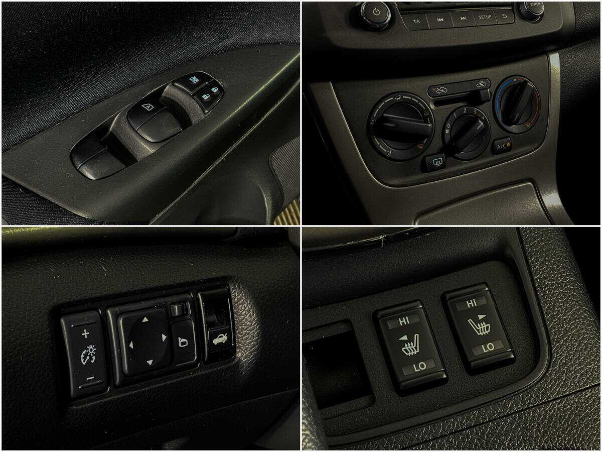Nissan Sentra б/у, 2014, Вариатор. Фото: #11