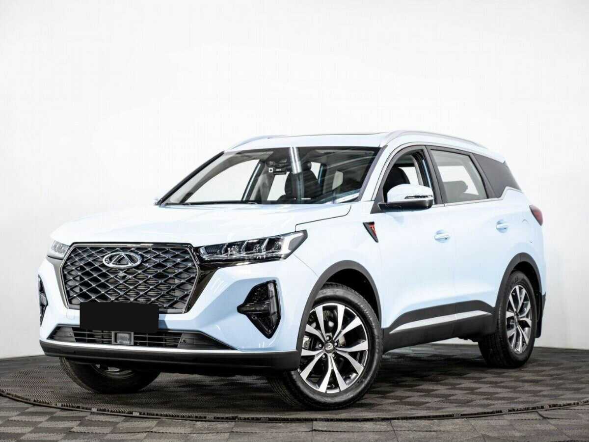 Chery Tiggo 7 Pro Max б/у, 2023, Вариатор. Фото: #0