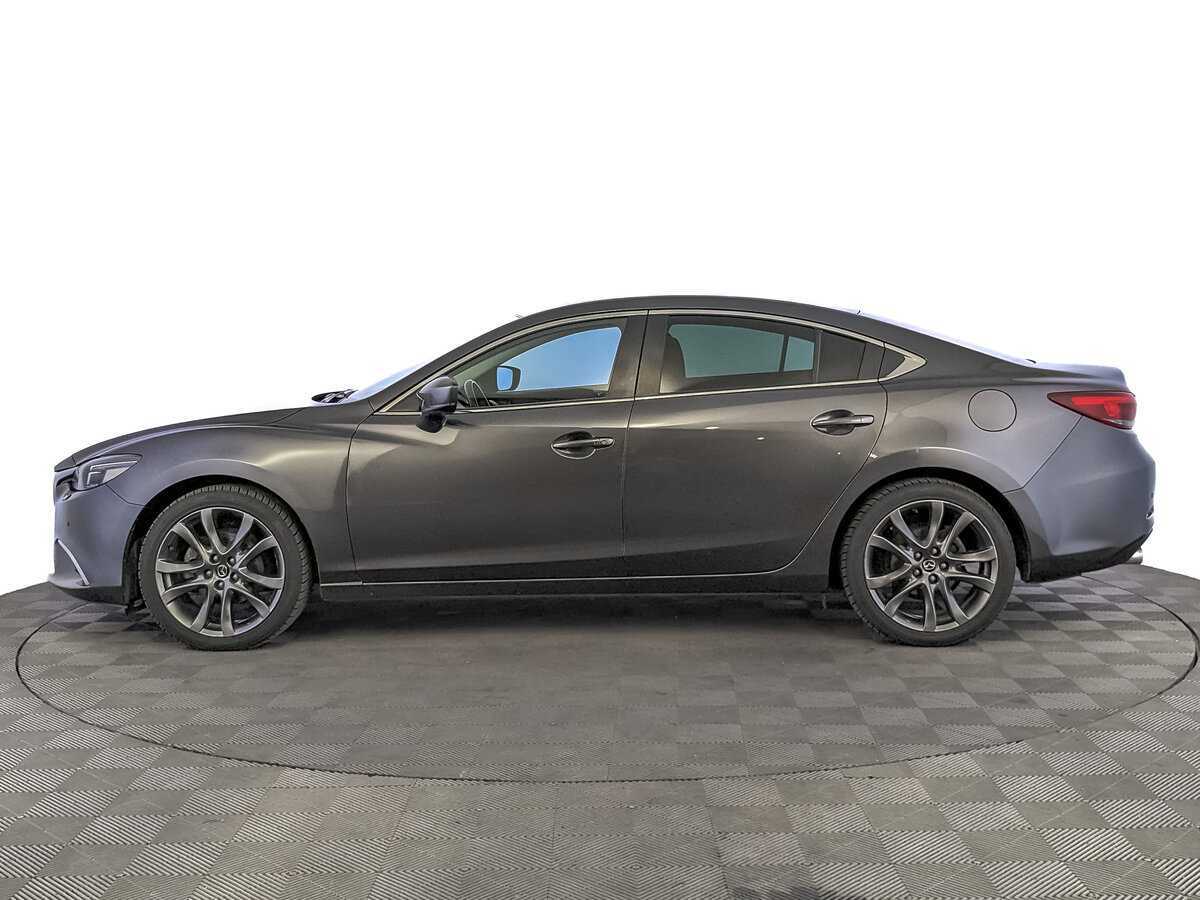 Mazda 6 б/у, 2018, Автоматическая. Фото: #7