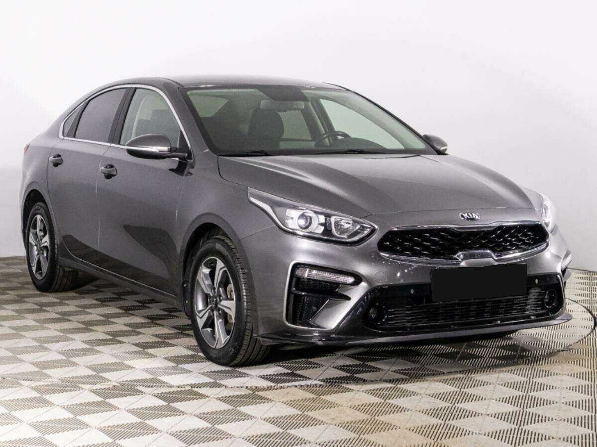 Kia Cerato б/у, 2020, Автоматическая. Фото: #2