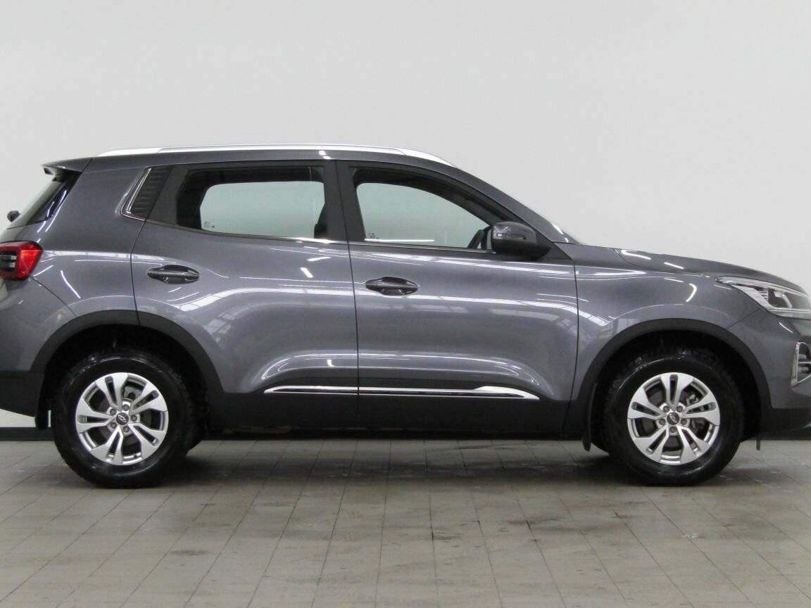 Chery Tiggo 4 Pro б/у, 2023, Вариатор. Фото: #5