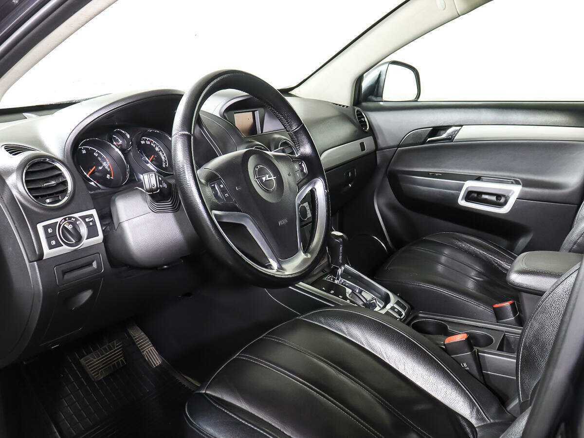 Opel Antara б/у, 2013, Автоматическая. Фото: #12