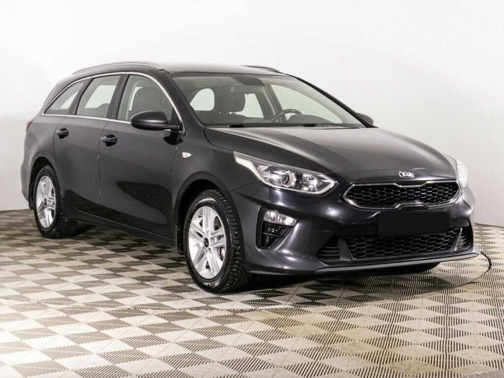 Kia Ceed б/у, 2019, Автоматическая. Фото: #2