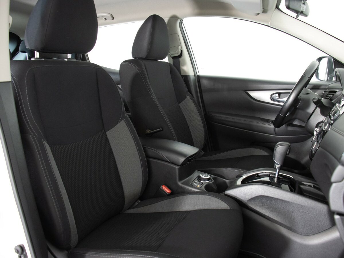 Nissan Qashqai б/у, 2021, Вариатор. Фото: #13