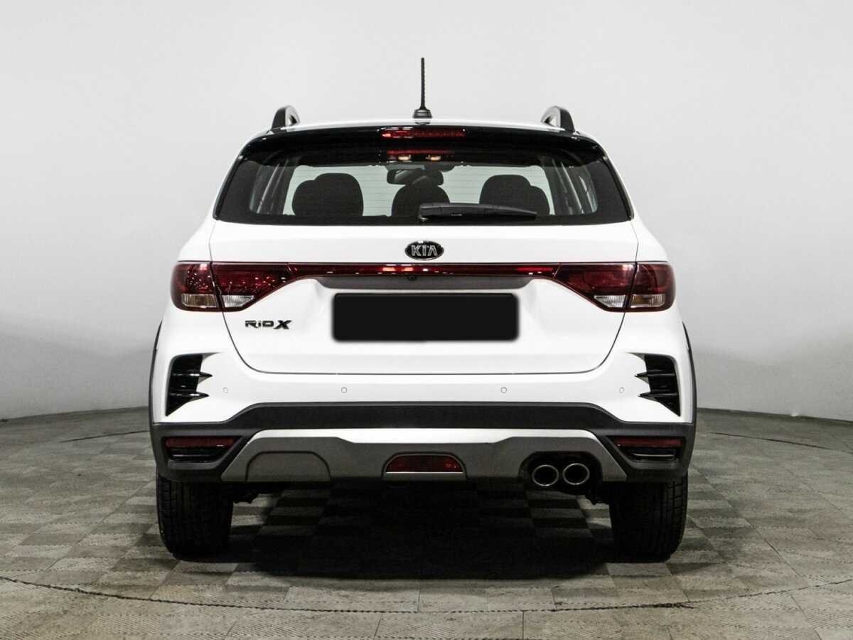 Kia Rio б/у, 2021, Автоматическая. Фото: #5