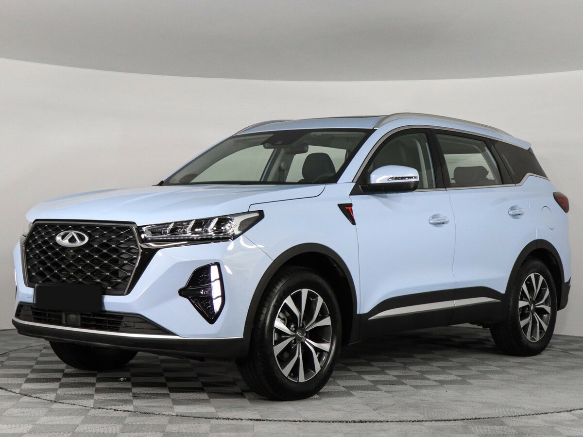 Chery Tiggo 7 Pro Max б/у, 2023, Вариатор. Посмотреть фото
