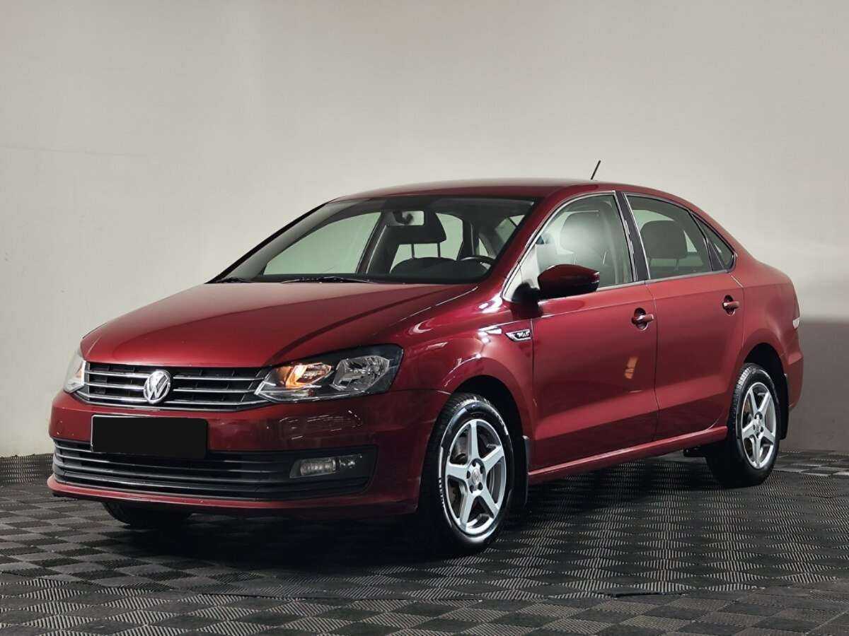 Volkswagen Polo б/у, 2018, Автоматическая. Фото: #0