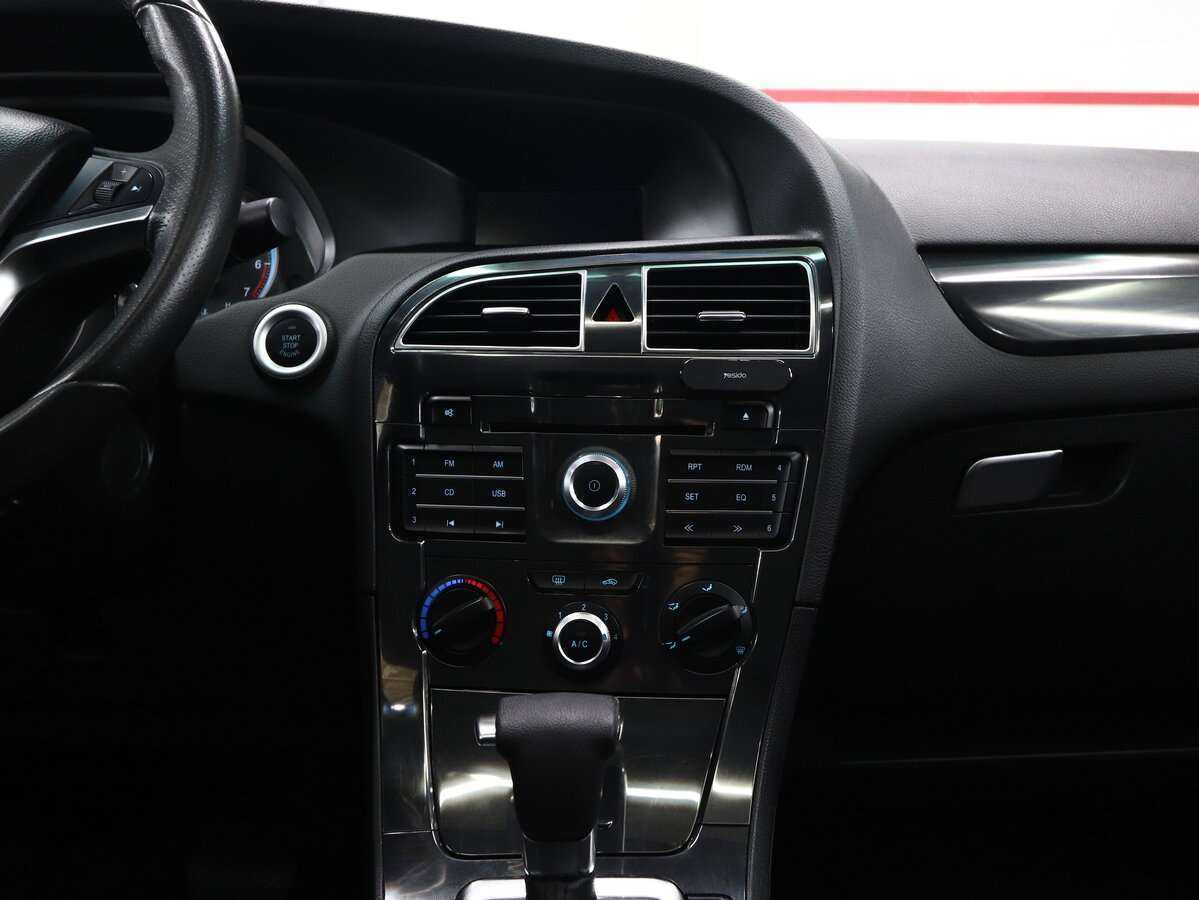 Brilliance V5 б/у, 2014, Автоматическая. Фото: #20
