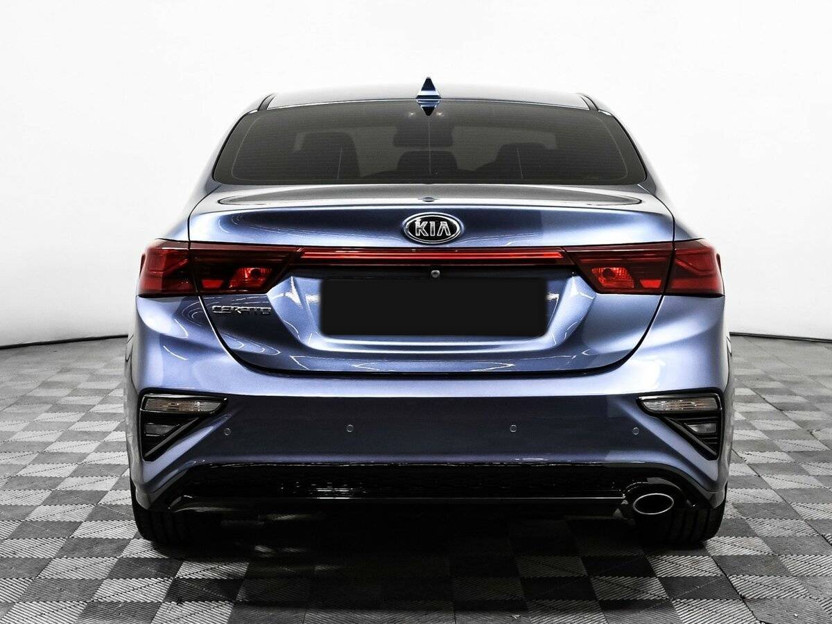 Kia Cerato б/у, 2018, Автоматическая. Фото: #5