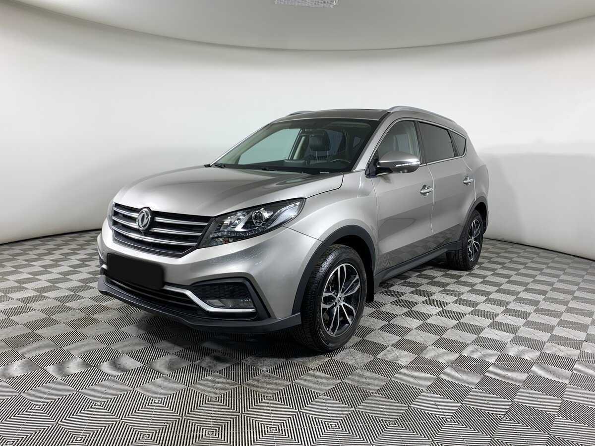 Dongfeng 580 б/у, 2021, Вариатор. Посмотреть фото