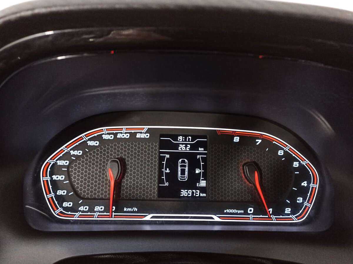 Chery Tiggo 2 б/у, 2017, Механическая. Фото: #10