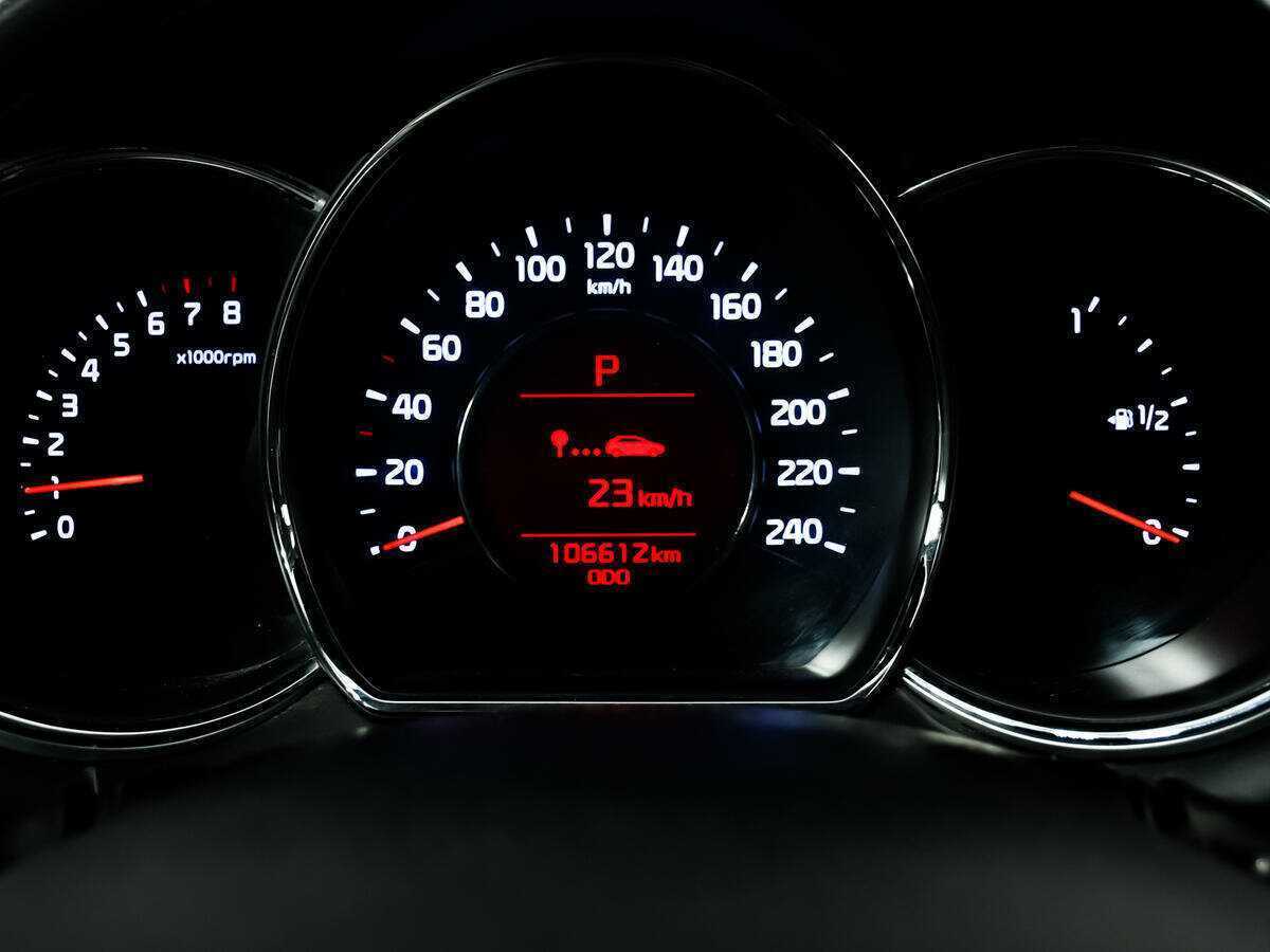 Kia Ceed б/у, 2013, Автоматическая. Фото: #9