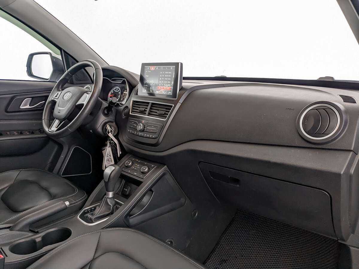 FAW Besturn X40 б/у, 2019, Автоматическая. Фото: #8