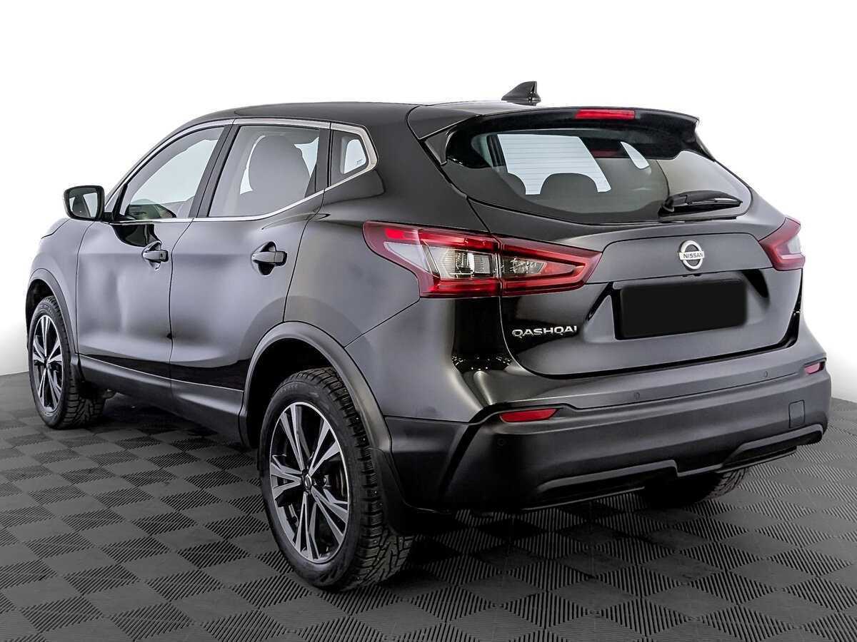 Nissan Qashqai б/у, 2020, Вариатор. Фото: #6