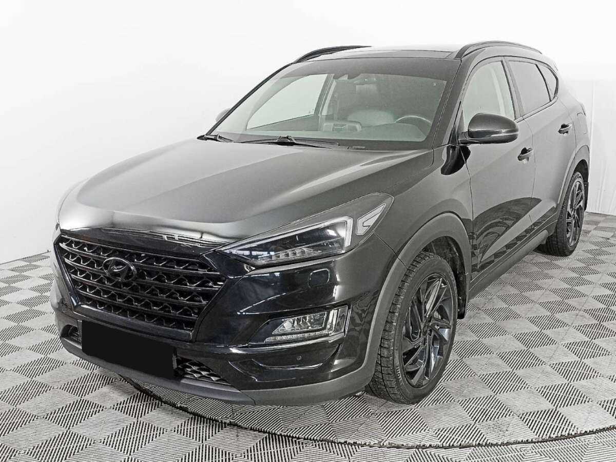 Hyundai Tucson б/у, 2018, Автоматическая. Посмотреть фото