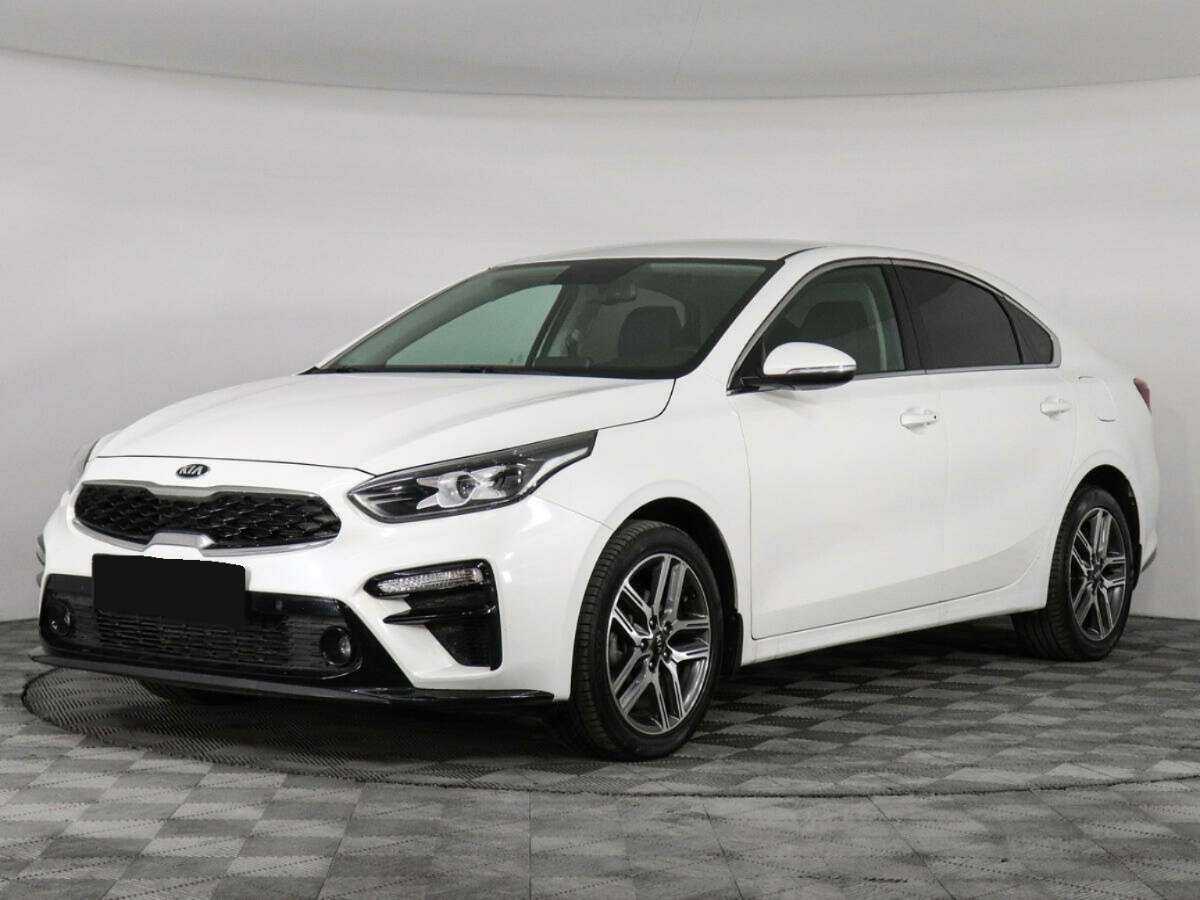 Kia Cerato б/у, 2018, Автоматическая. Посмотреть фото