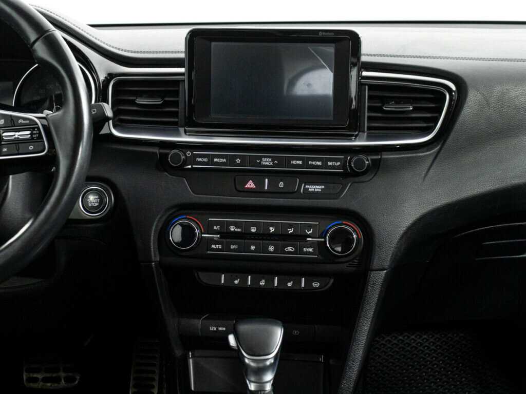 Kia Ceed б/у, 2019, Автоматическая. Фото: #13
