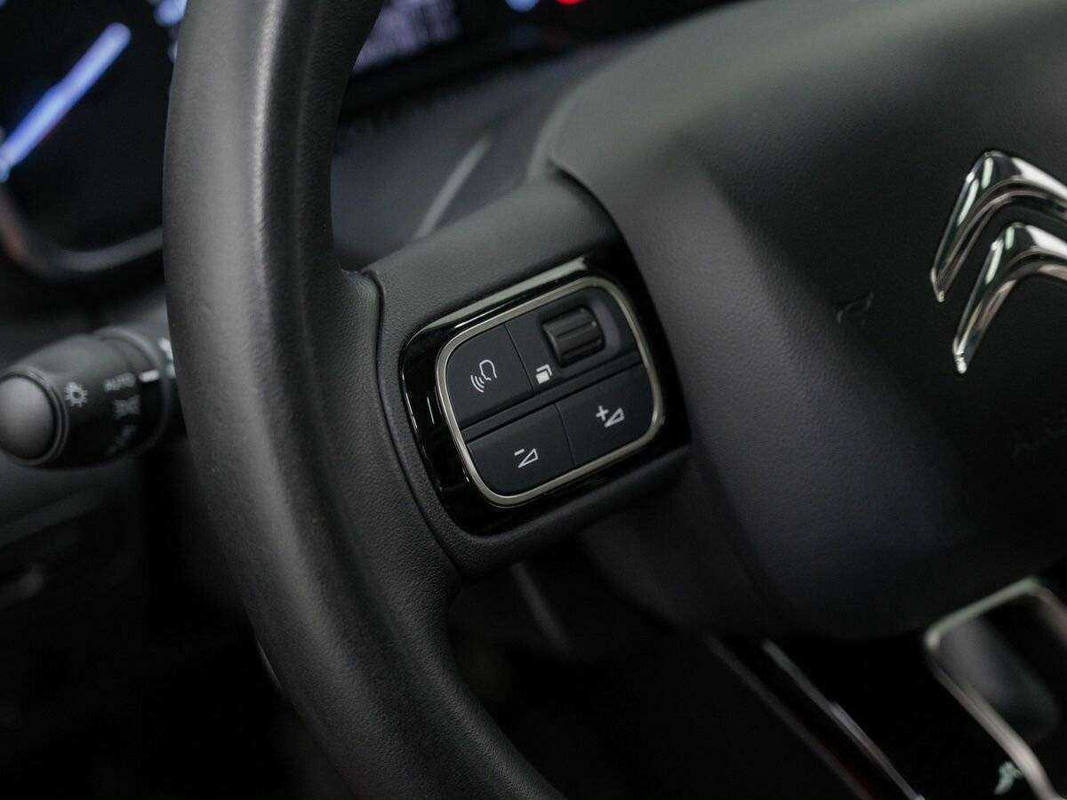 Citroen C3 Aircross б/у, 2020, Механическая. Фото: #18