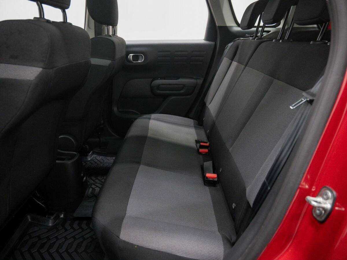 Citroen C3 Aircross б/у, 2020, Механическая. Фото: #12