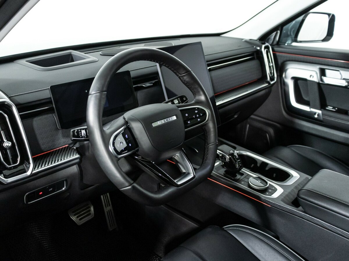 Jaecoo J7 б/у, 2023, Роботизированная. Фото: #10