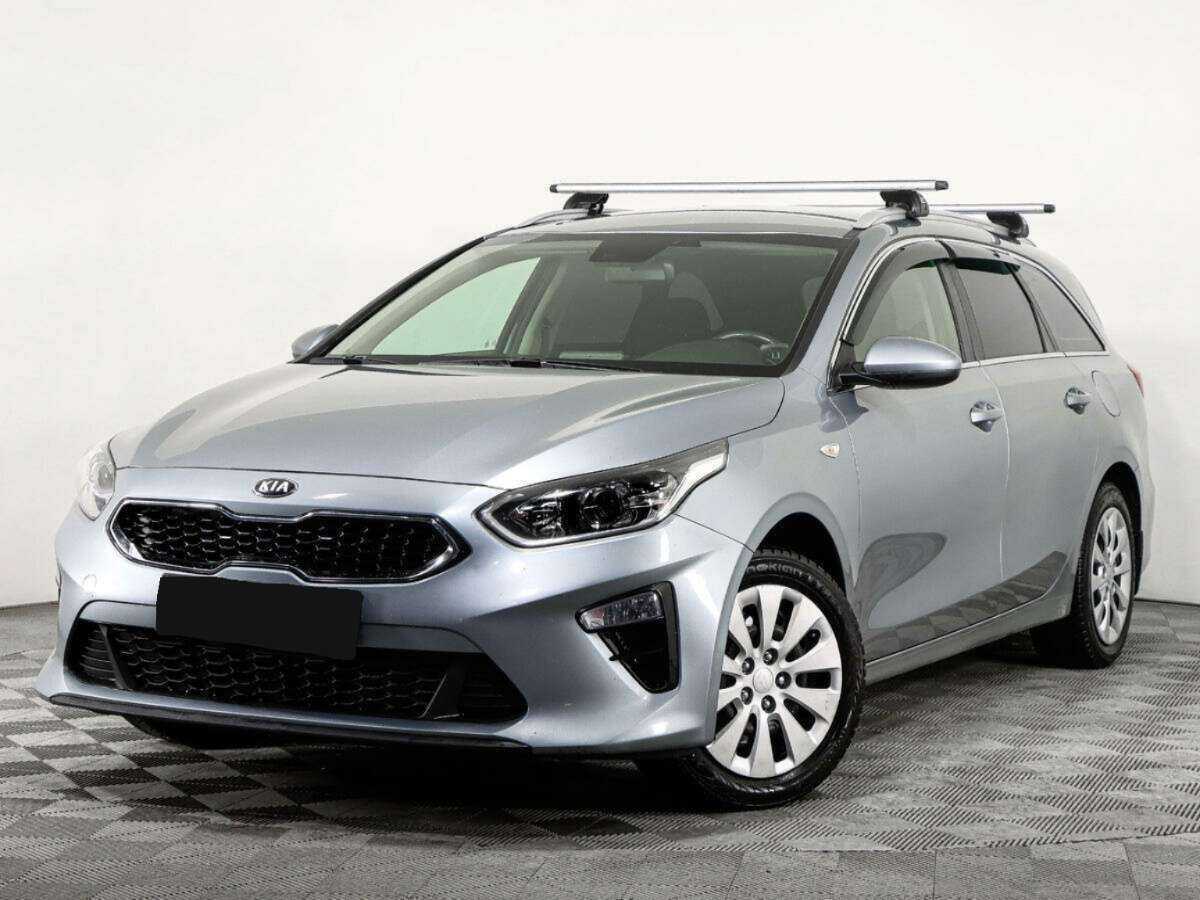Kia Ceed б/у, 2019, Автоматическая. Посмотреть фото