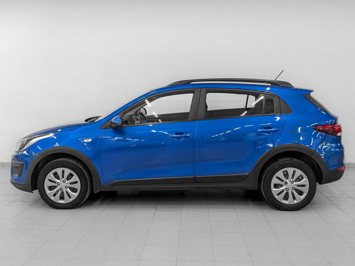 Kia Rio б/у, 2020, Автоматическая. Фото: #7