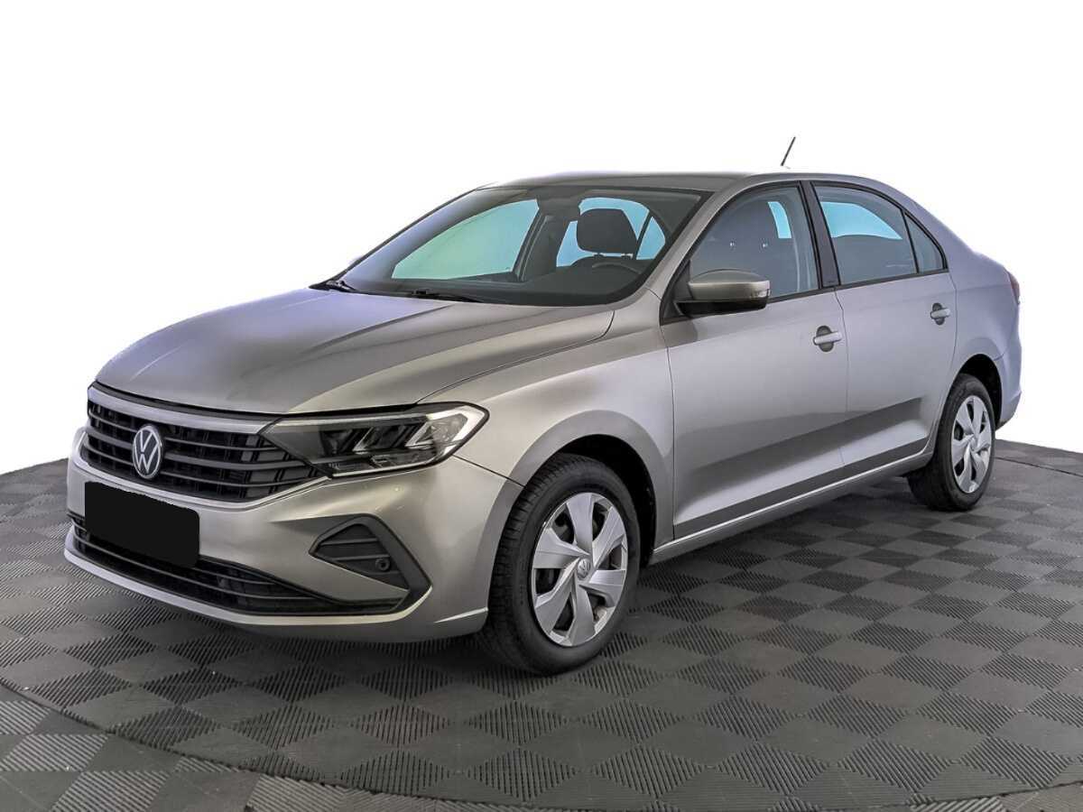 Volkswagen Polo б/у, 2021, Автоматическая. Посмотреть фото