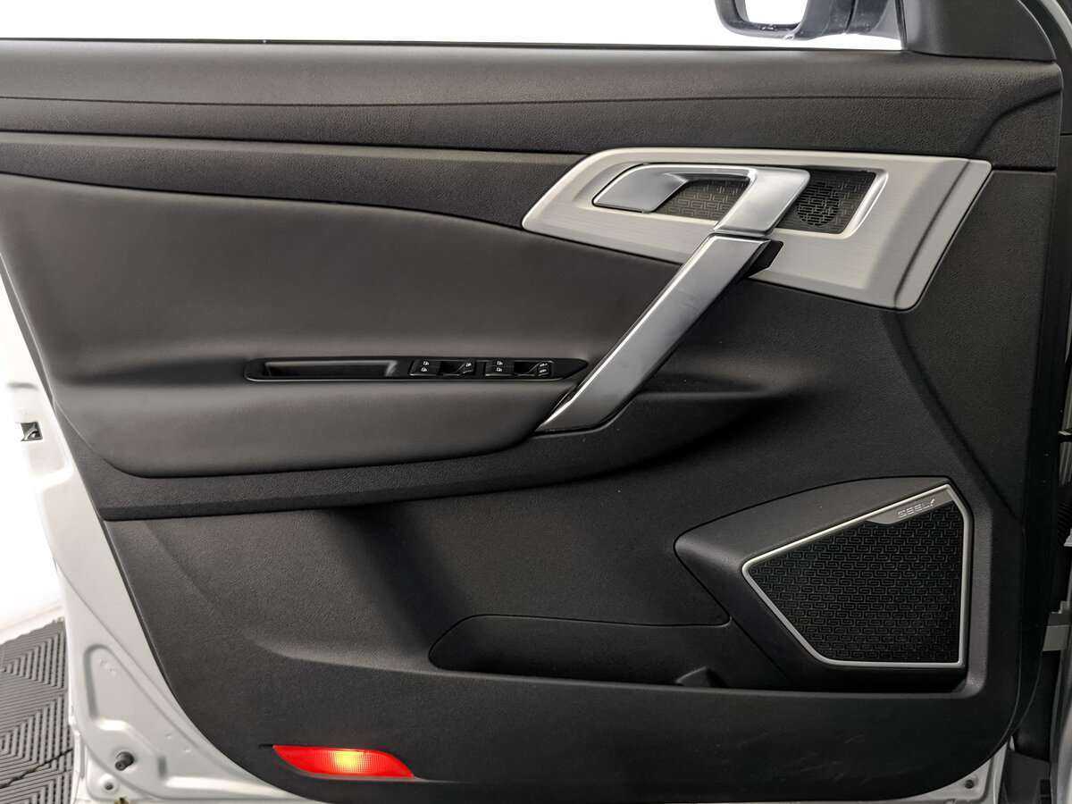 Geely Atlas б/у, 2018, Автоматическая. Фото: #14