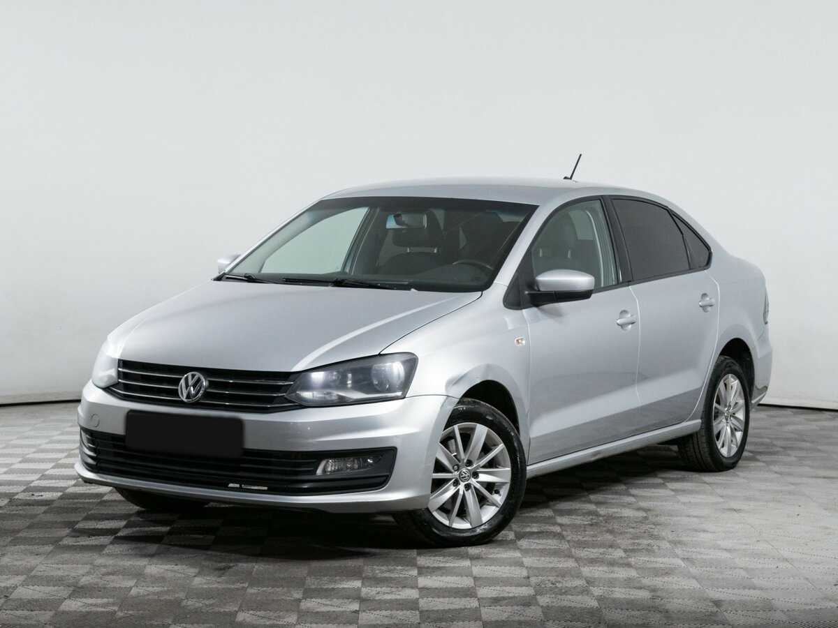 Volkswagen Polo б/у, 2017, Автоматическая. Фото: #0
