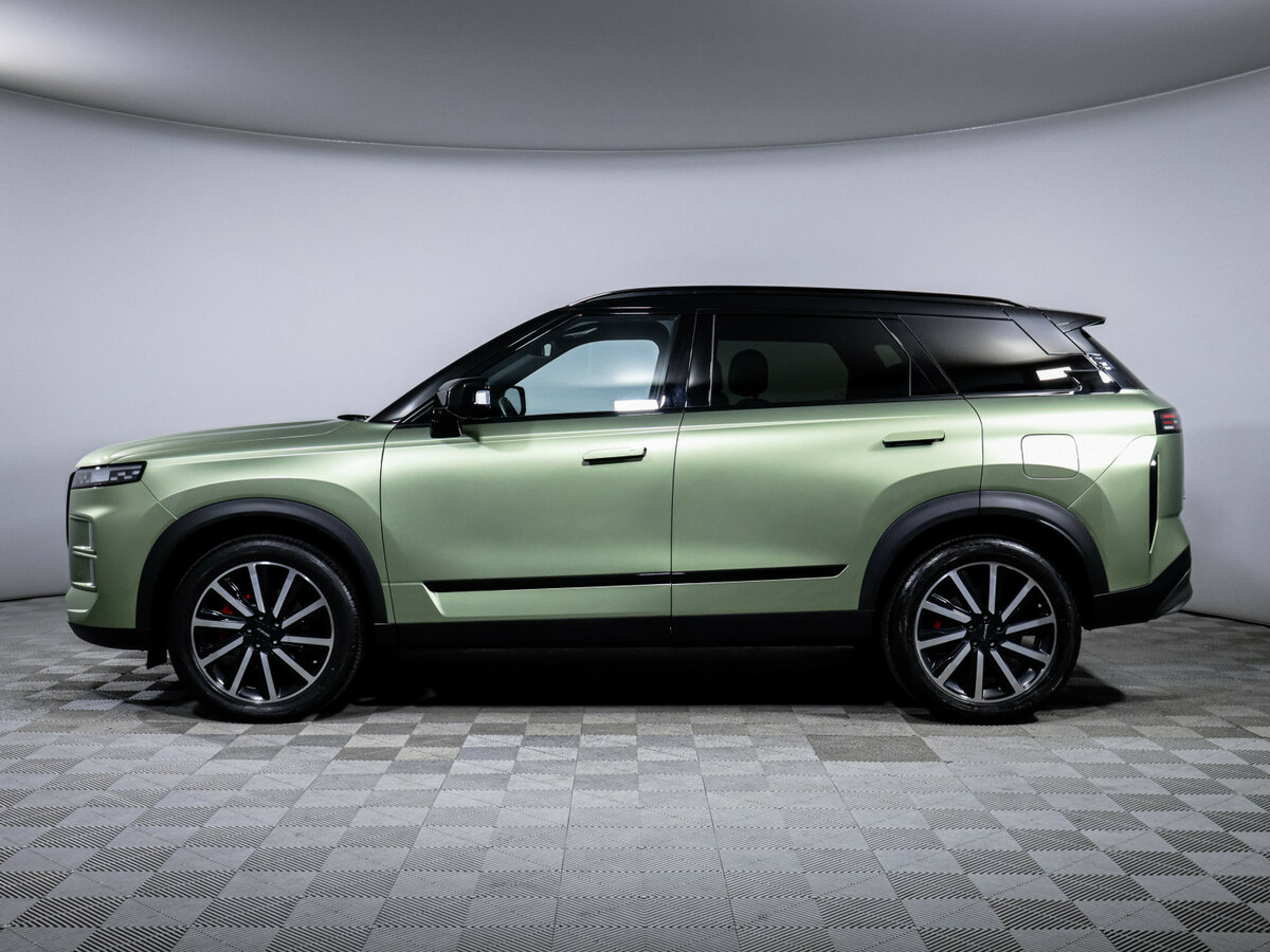 Jaecoo J7 б/у, 2024, Роботизированная. Фото: #7