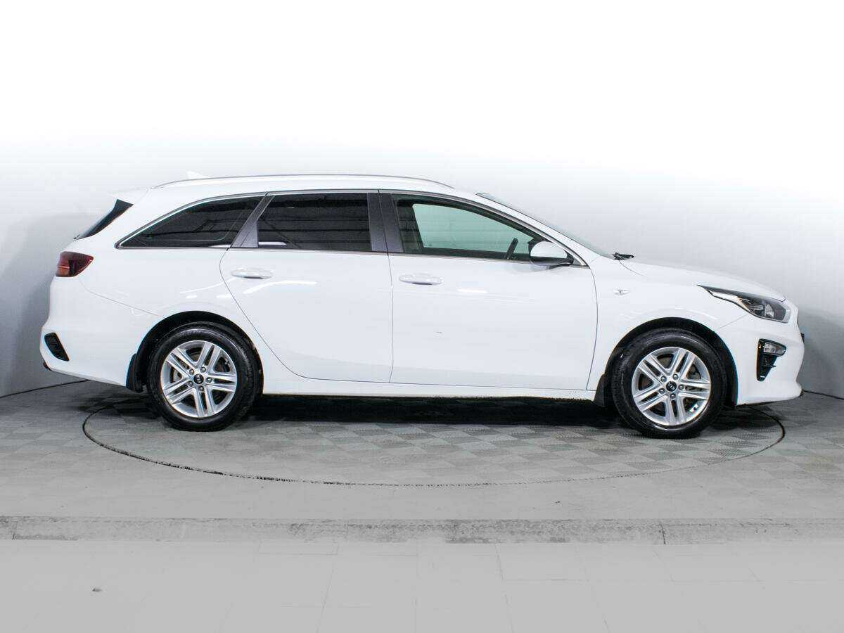 Kia Ceed б/у, 2020, Автоматическая. Фото: #3