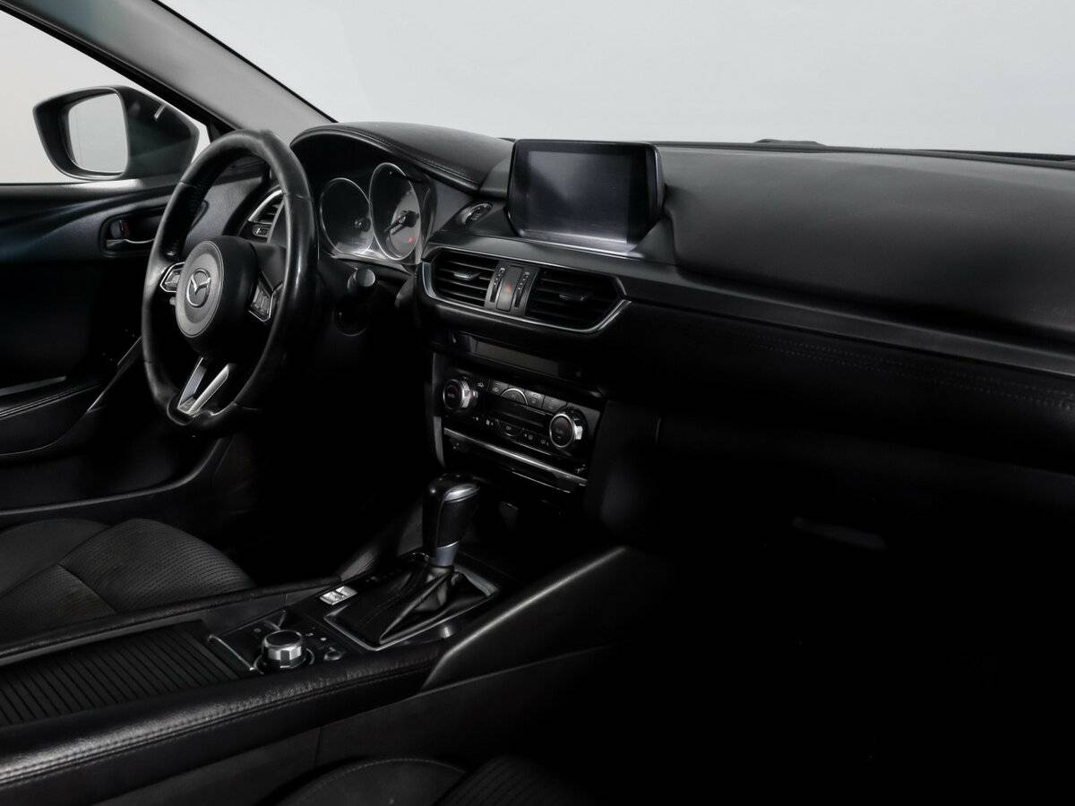Mazda 6 б/у, 2017, Автоматическая. Фото: #5
