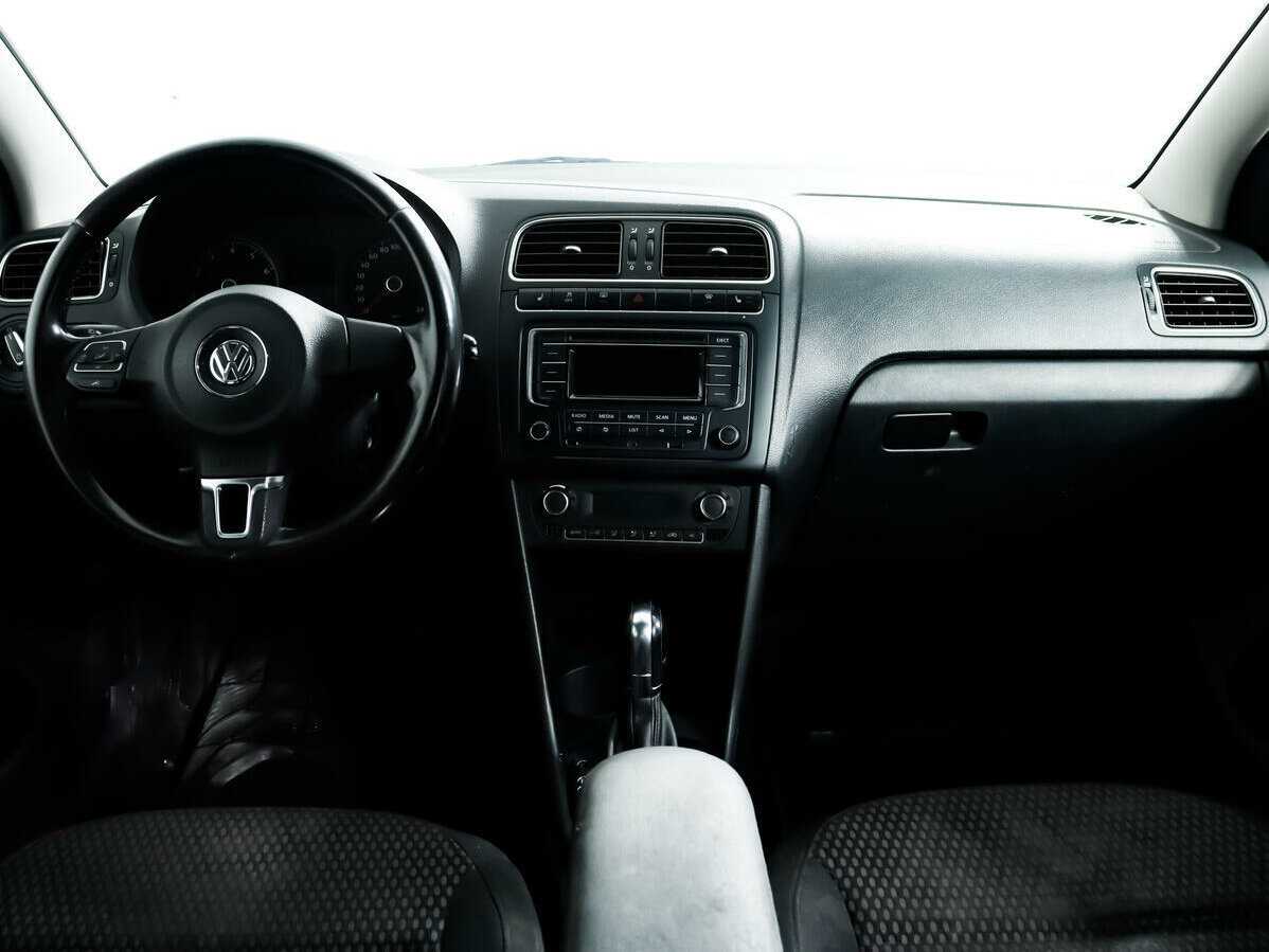 Volkswagen Polo б/у, 2012, Автоматическая. Фото: #10