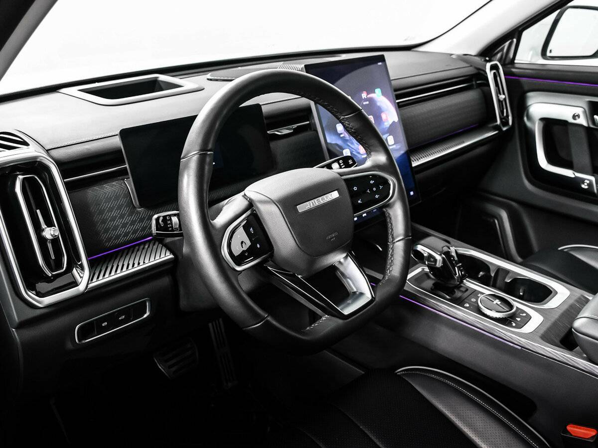 Jaecoo J7 б/у, 2023, Роботизированная. Фото: #11