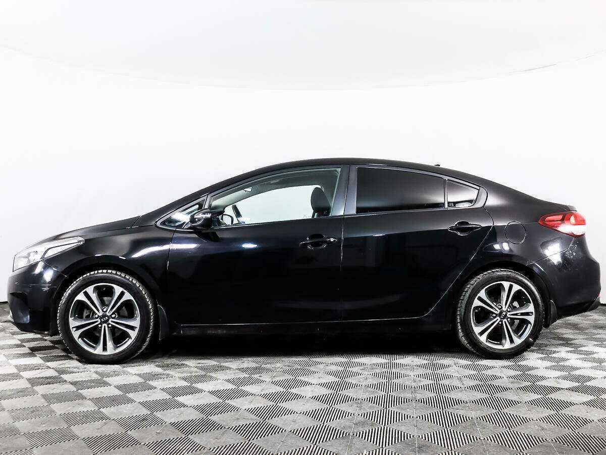 Kia Cerato б/у, 2017, Автоматическая. Фото: #7