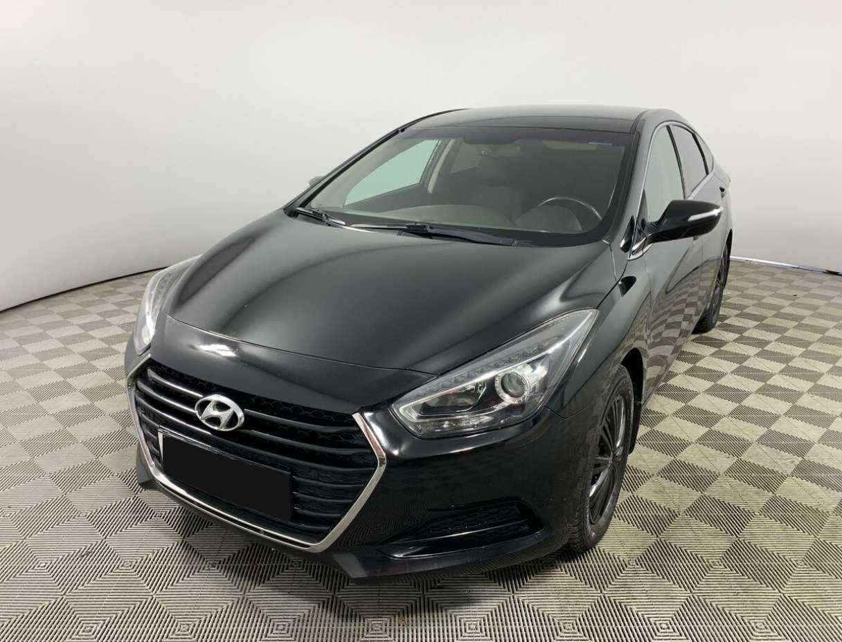 Hyundai i40 б/у, 2016, Автоматическая. Фото: #0