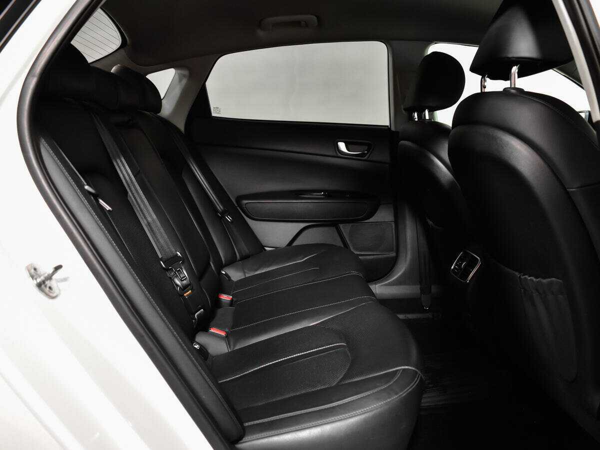 Kia Optima б/у, 2019, Автоматическая. Фото: #9
