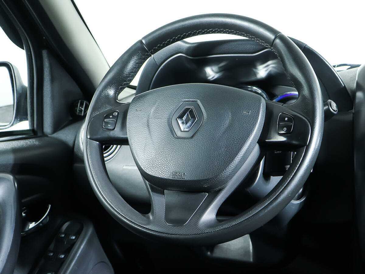 Renault Duster б/у, 2016, Механическая. Фото: #13