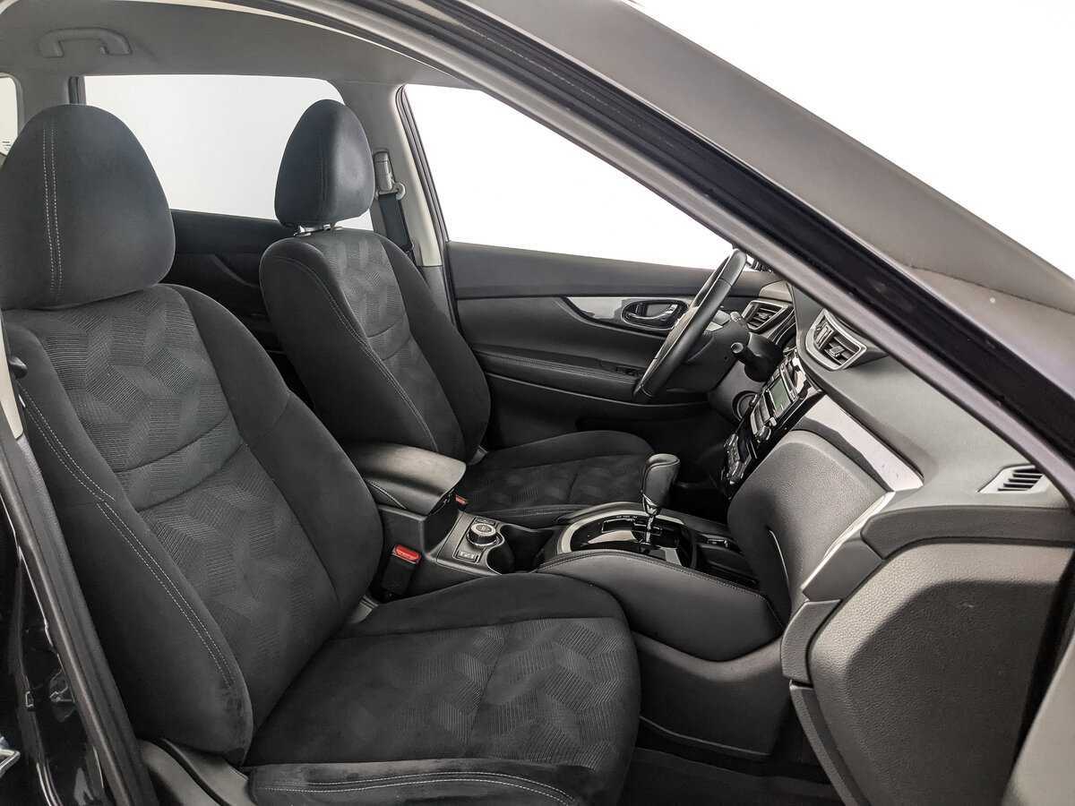 Nissan X-Trail б/у, 2015, Вариатор. Фото: #14