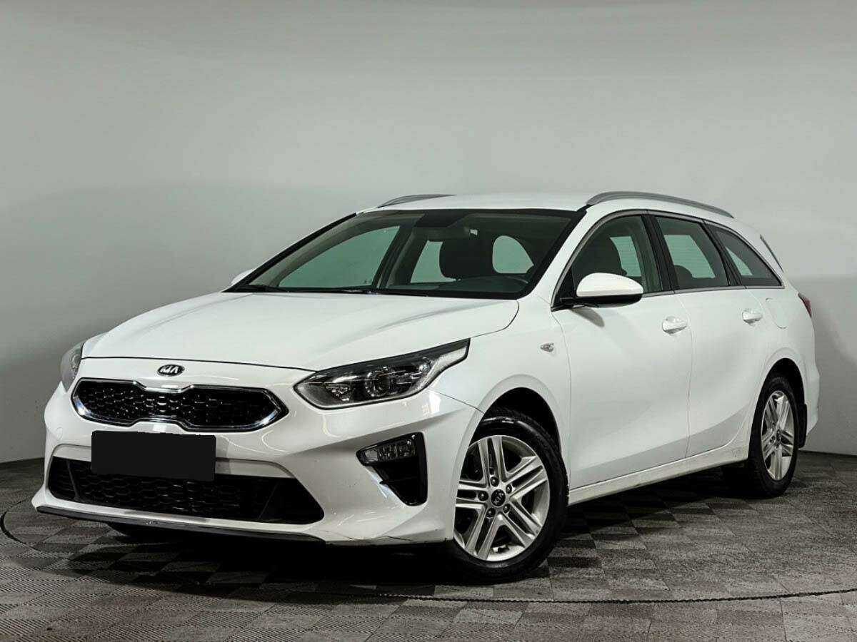 Kia Ceed б/у, 2021, Автоматическая. Посмотреть фото