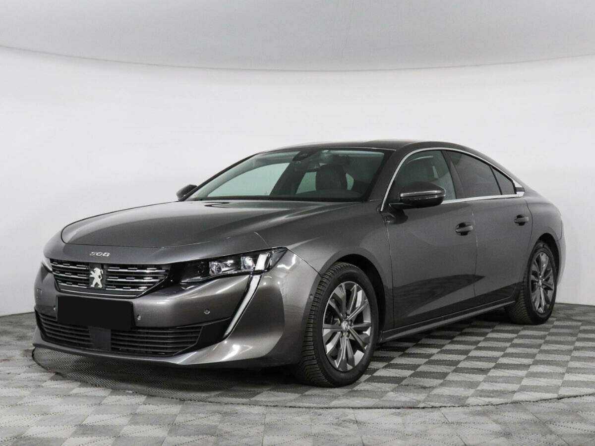 Peugeot 508 б/у, 2019, Автоматическая. Посмотреть фото