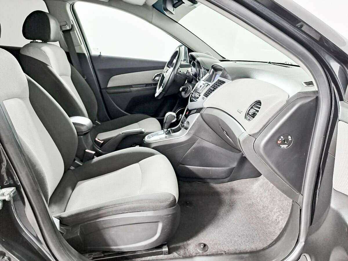 Chevrolet Cruze б/у, 2012, Автоматическая. Фото: #8