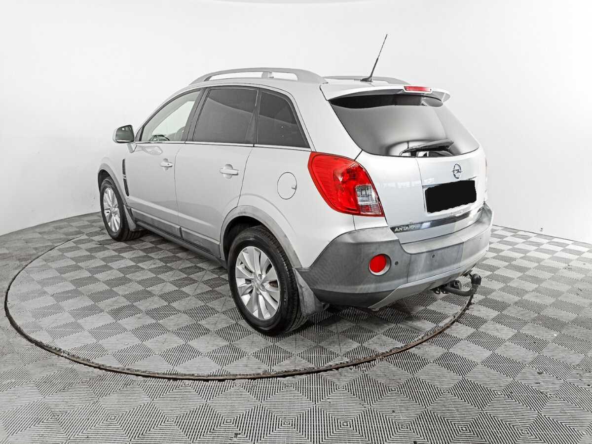 Opel Antara б/у, 2014, Автоматическая. Фото: #5